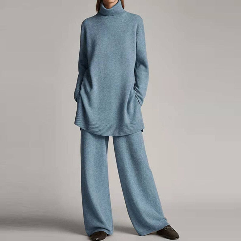 Emora Ensemble Maille Femme