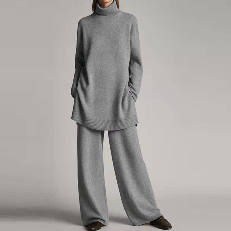 Emora Ensemble Maille Femme