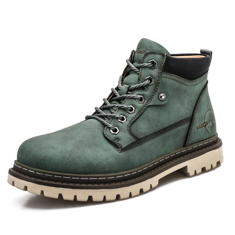 Logan Bottines Homme Robustesse