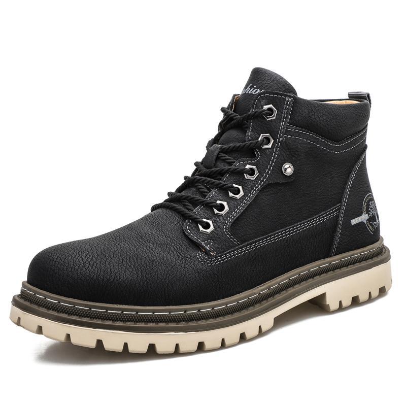 Logan Bottines Homme Robustesse