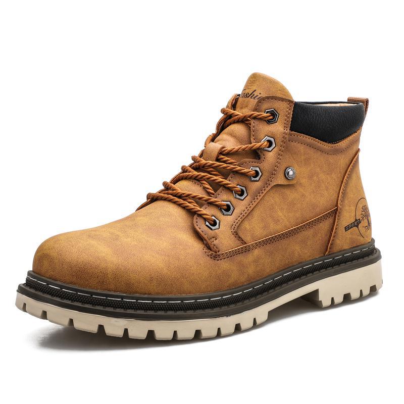 Logan Bottines Homme Robustesse