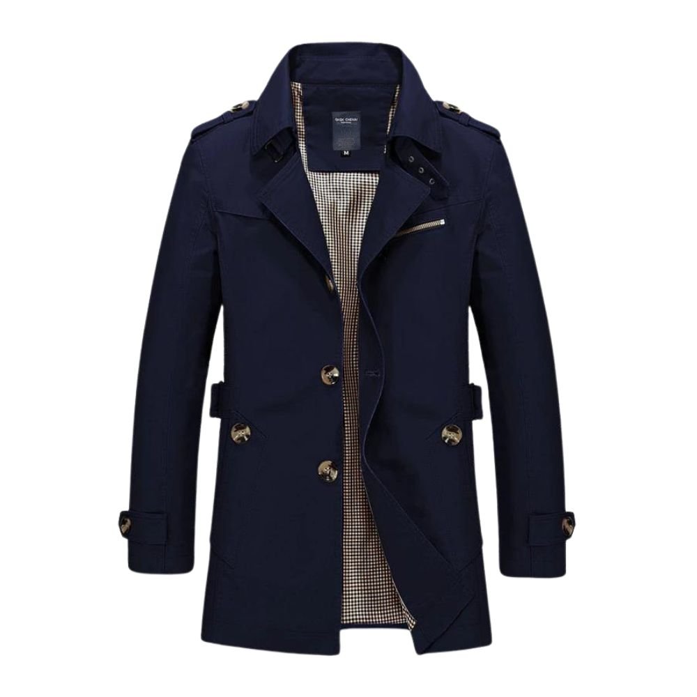 Veste d’Hiver Décontractée pour Homme Baron