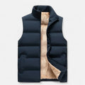 Victor Gilet Homme en Laine
