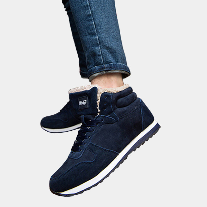 Zayn Baskets d’Hiver Homme