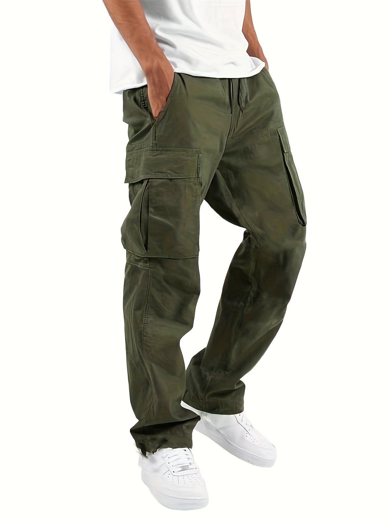 Tristan Pantalon Cargo Homme