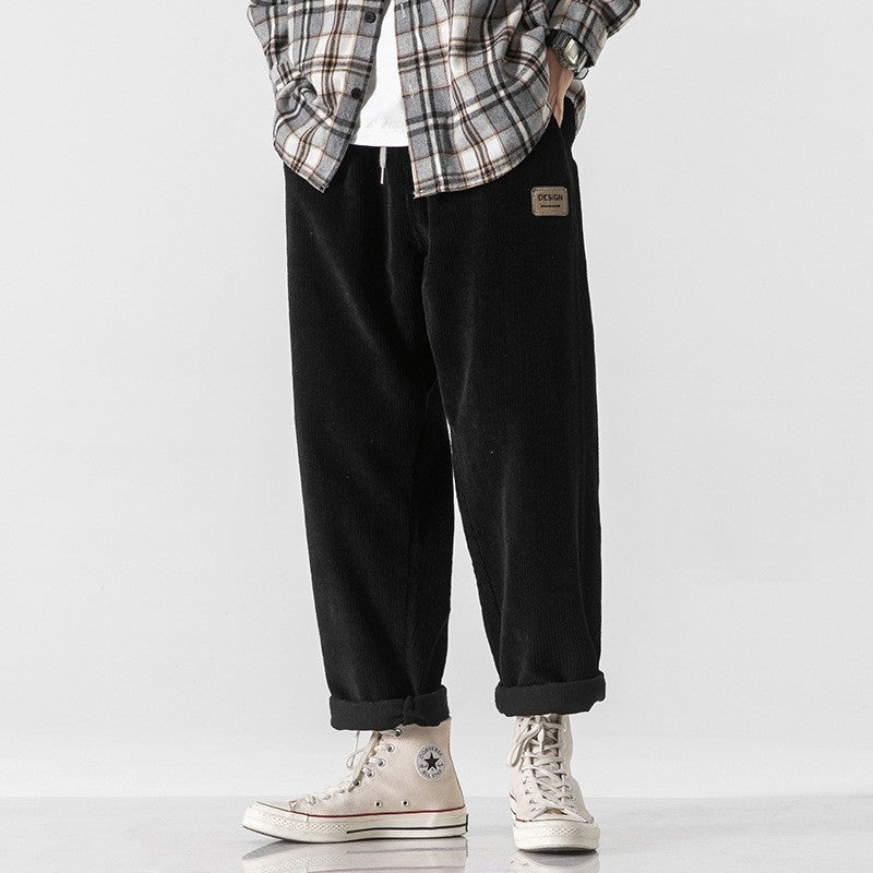 Murphy  Pantalon Homme Velours Côtelé