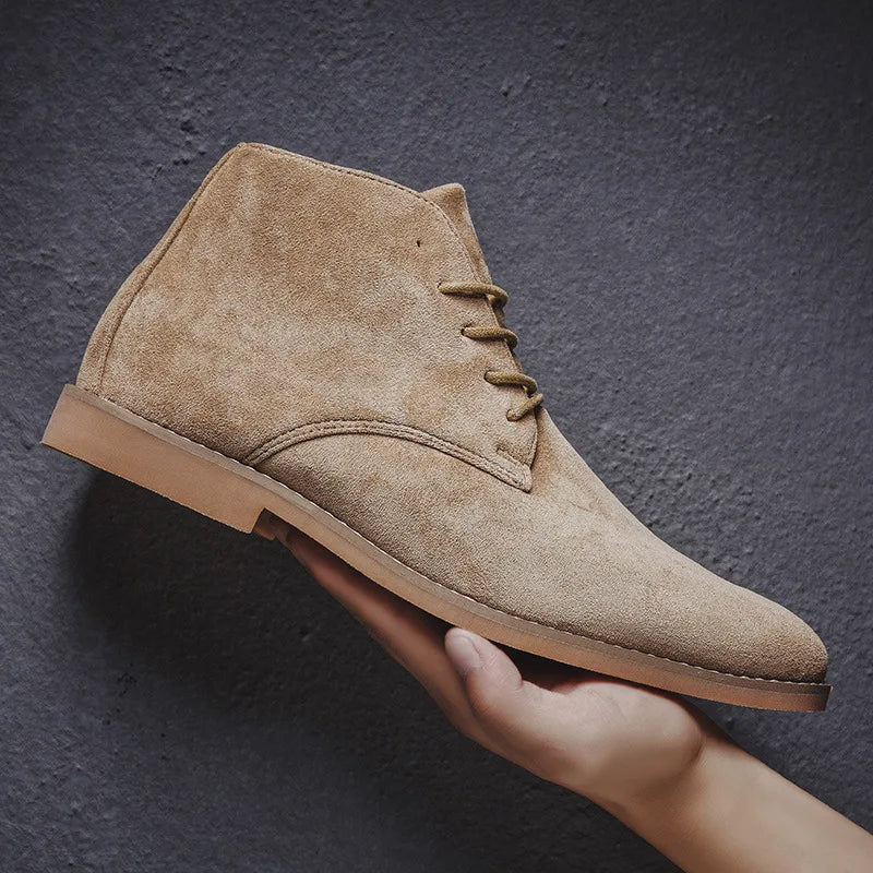 Noah Bottines Desert Homme