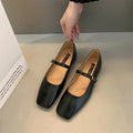 Cyril Chaussures à Talon Plat pour Femme
