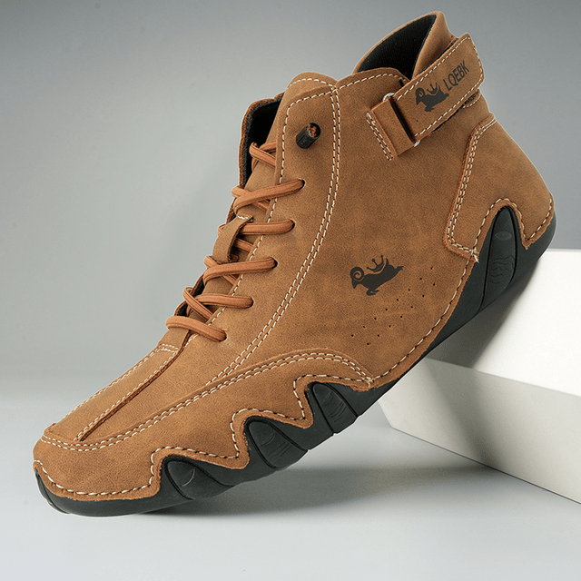Eric Chaussures en Cuir à Lacets pour Homme s les Jours
