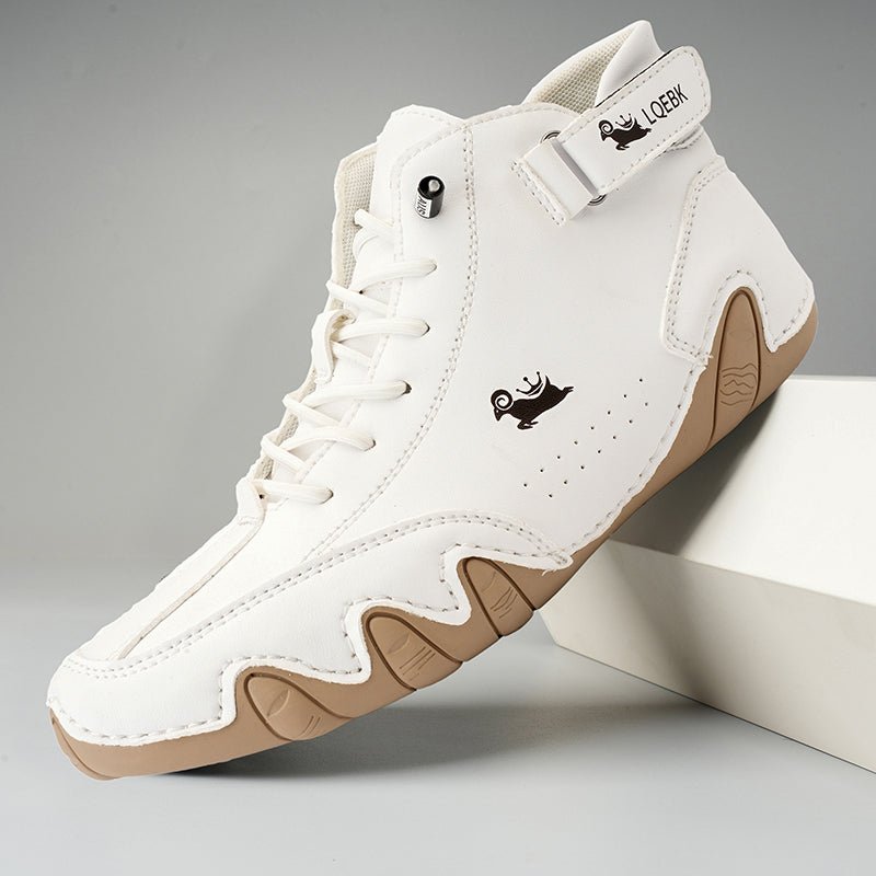 Eric Chaussures en Cuir à Lacets pour Homme s les Jours