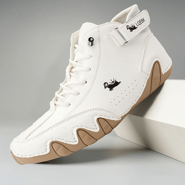 Eric Chaussures en Cuir à Lacets pour Homme s les Jours