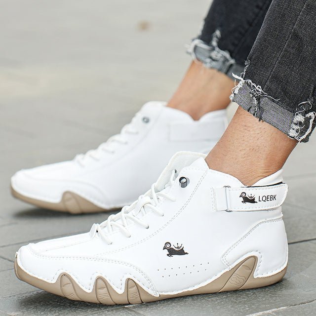 Eric Chaussures en Cuir à Lacets pour Homme s les Jours