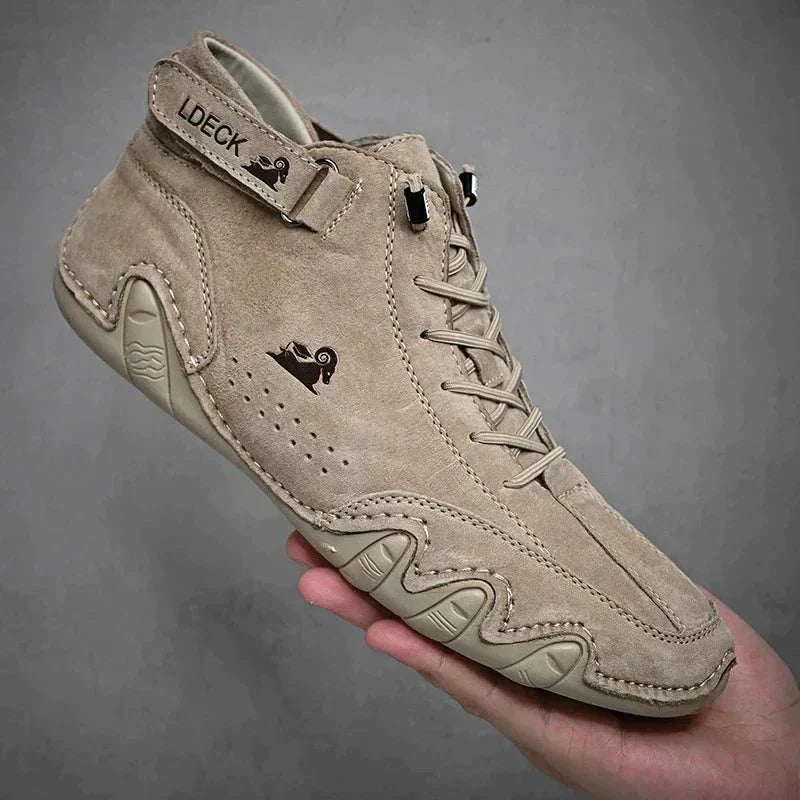 Eric Chaussures en Cuir à Lacets pour Homme s les Jours