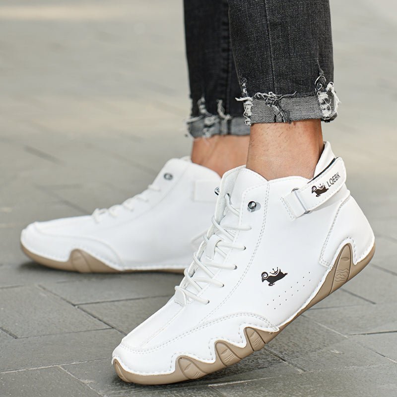 Eric Chaussures en Cuir à Lacets pour Homme s les Jours