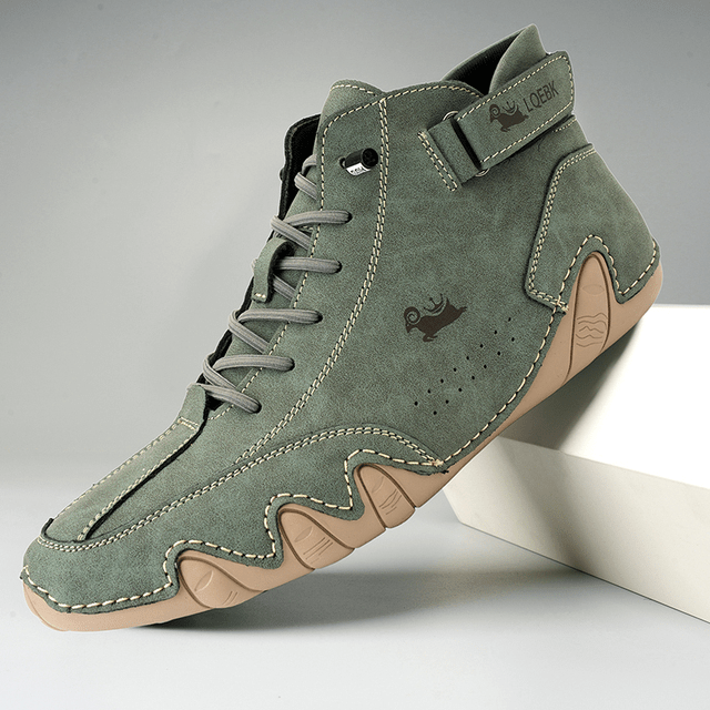 Eric Chaussures en Cuir à Lacets pour Homme s les Jours
