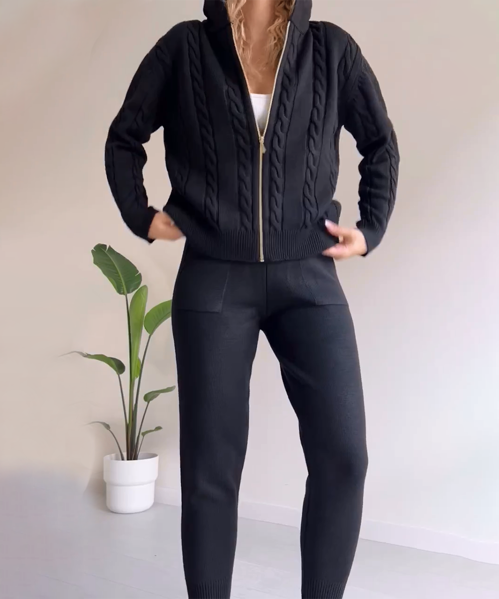 Elodie Ensemble Hiver Femme