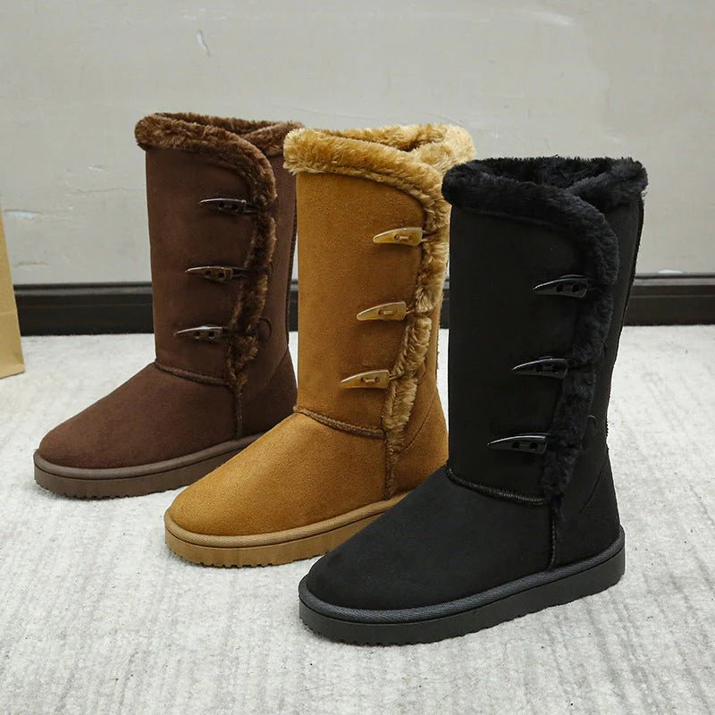 Emily Bottes d’Hiver Femme