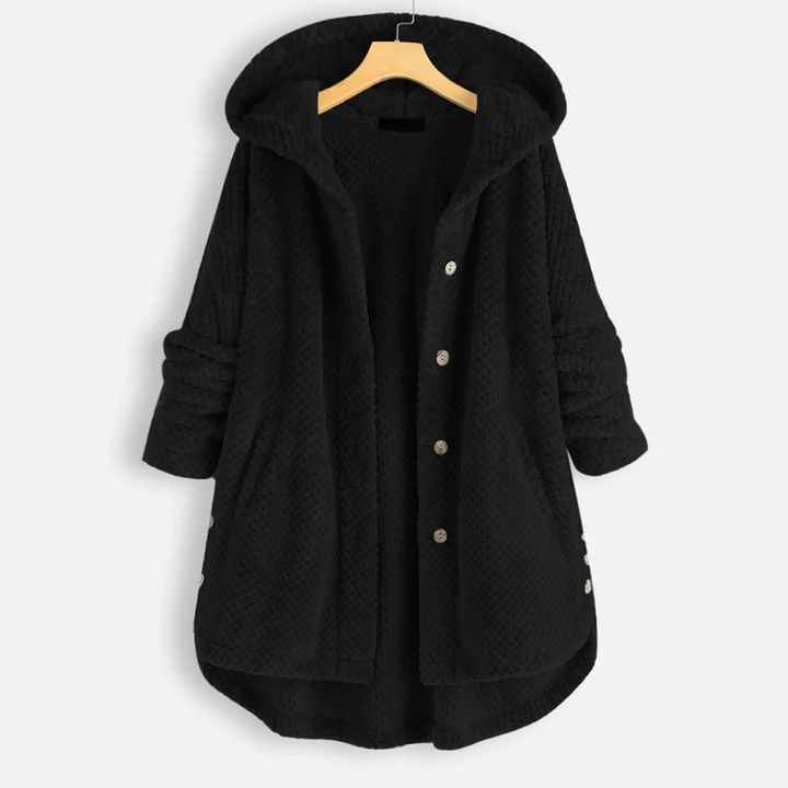 Sopia Veste Polaire Femme à Capuche