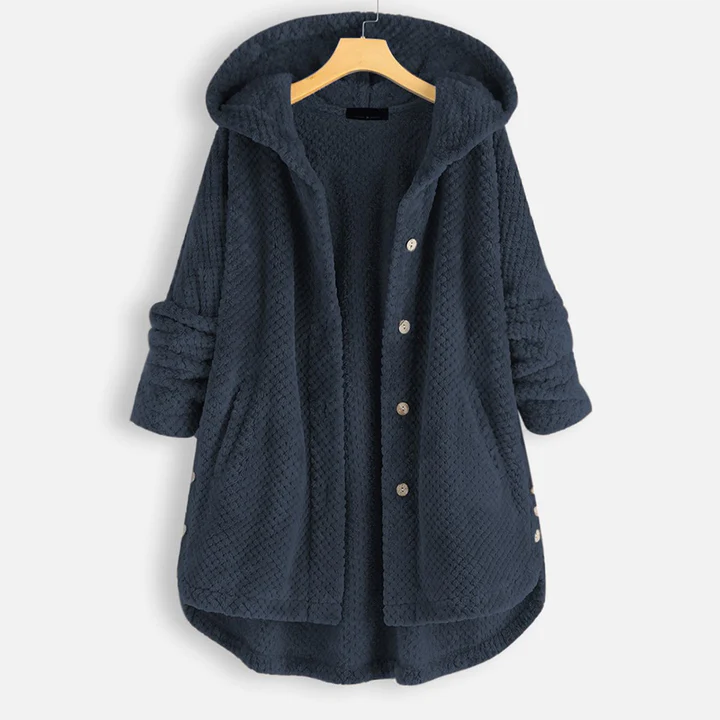 Sopia Veste Polaire Femme à Capuche