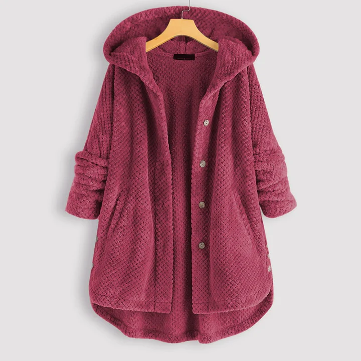 Sopia Veste Polaire Femme à Capuche