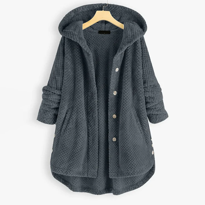 Sopia Veste Polaire Femme à Capuche