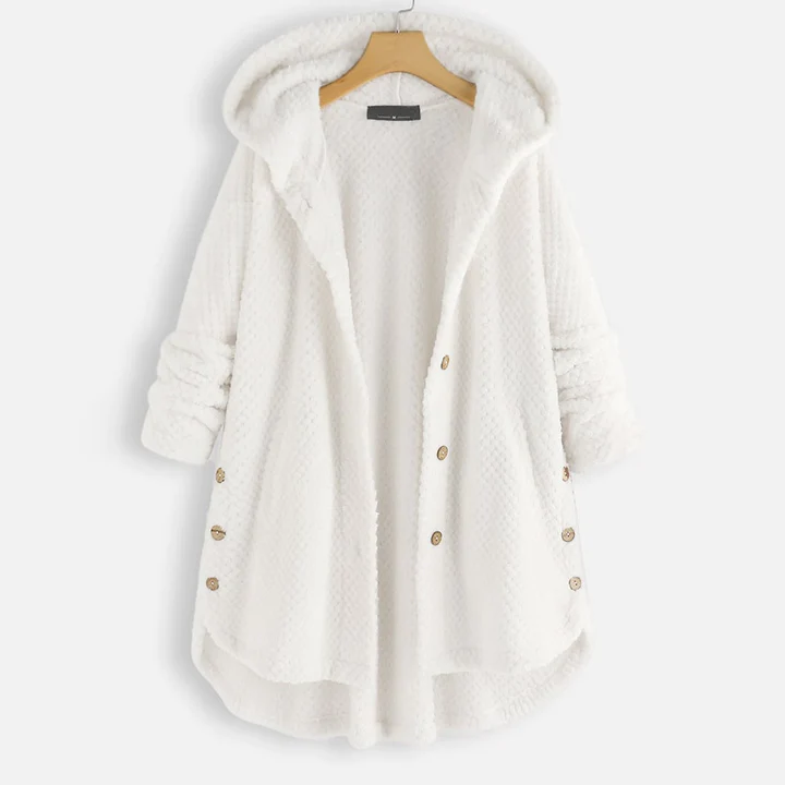 Sopia Veste Polaire Femme à Capuche