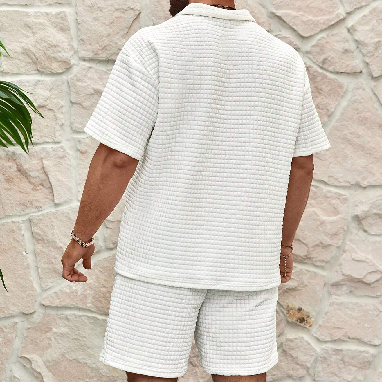 Silas Ensemble Homme de Luxe