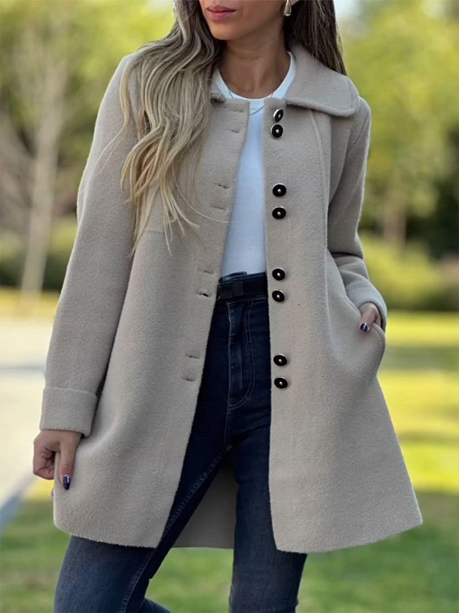 Carp Manteau Femme Élégant