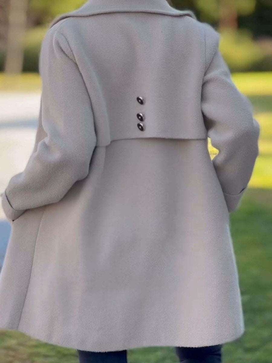 Carp Manteau Femme Élégant