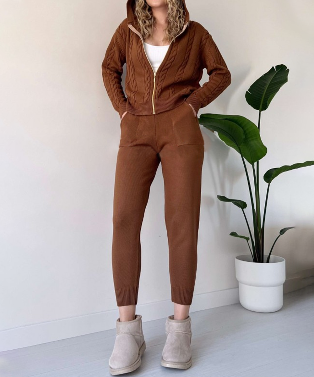 Elodie Ensemble Hiver Femme