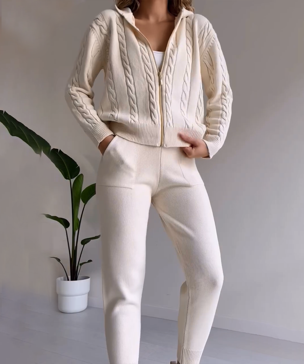 Elodie Ensemble Hiver Femme