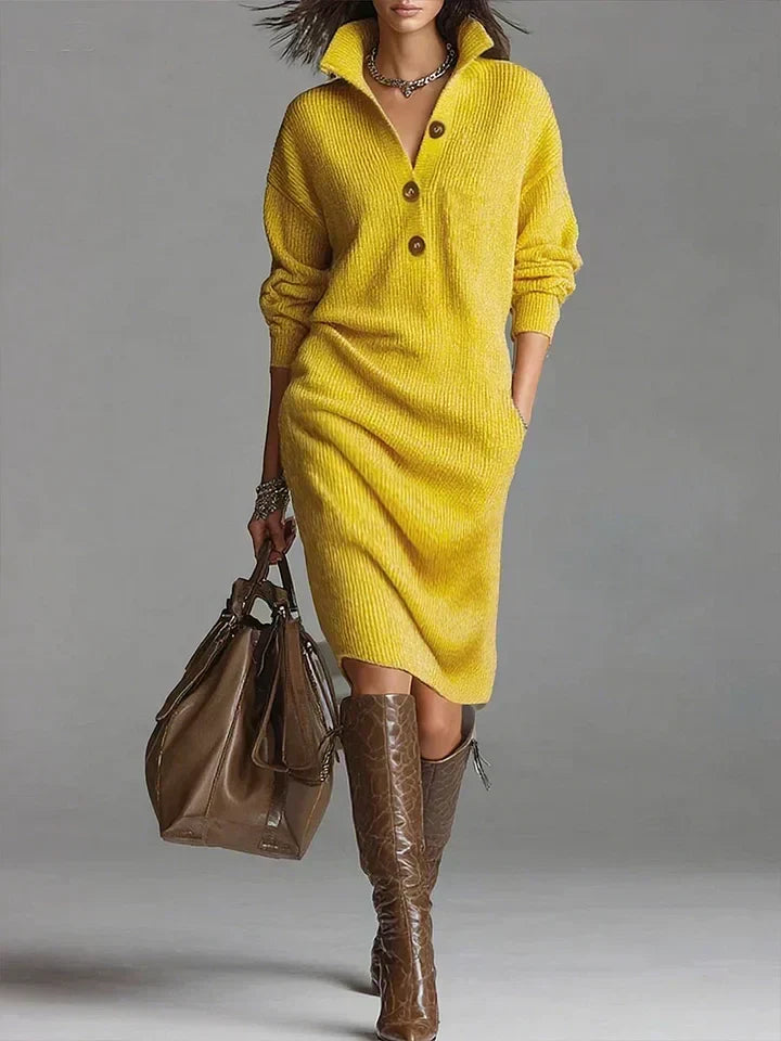 Desiree Robe Midi Femme