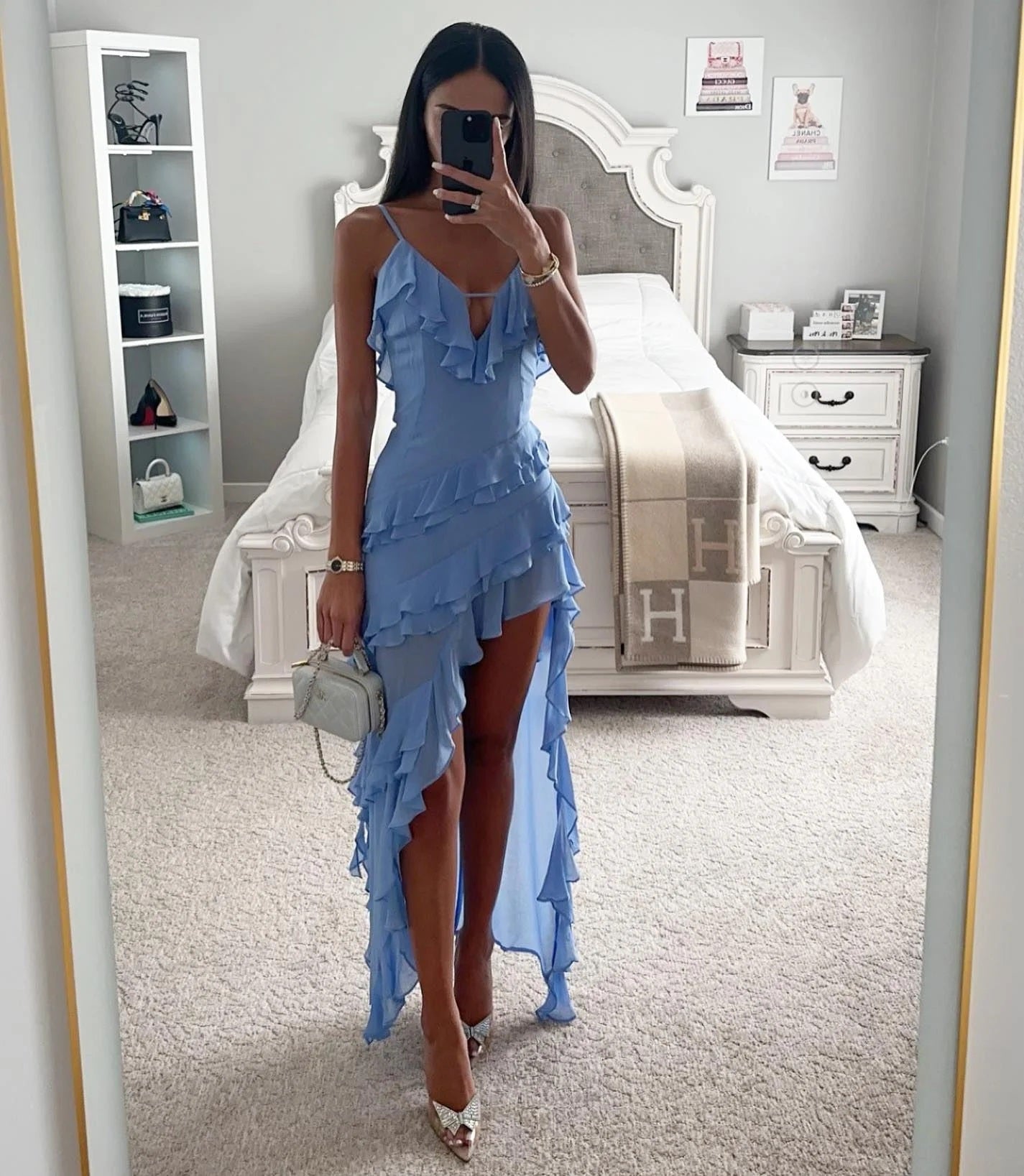 Felize Robe Femme Confort