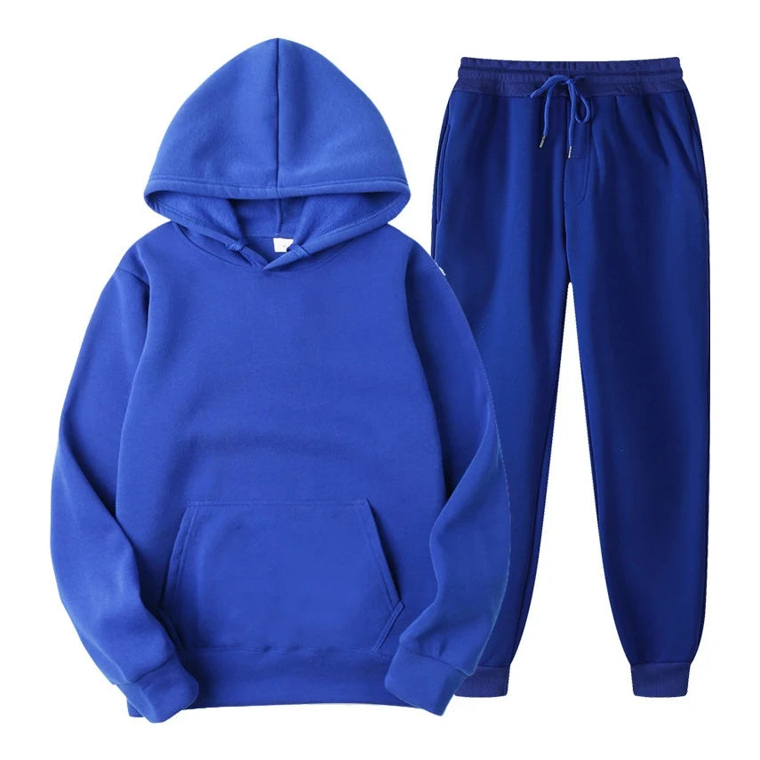 Zion Ensemble de jogging pour homme
