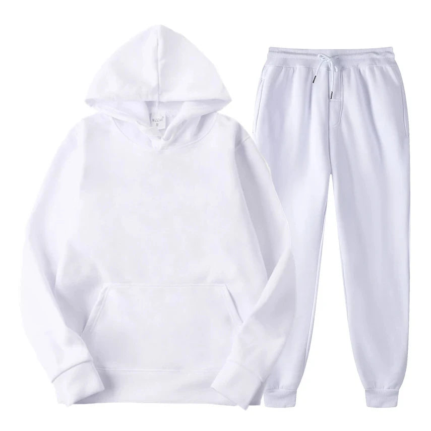 Zion Ensemble de jogging pour homme