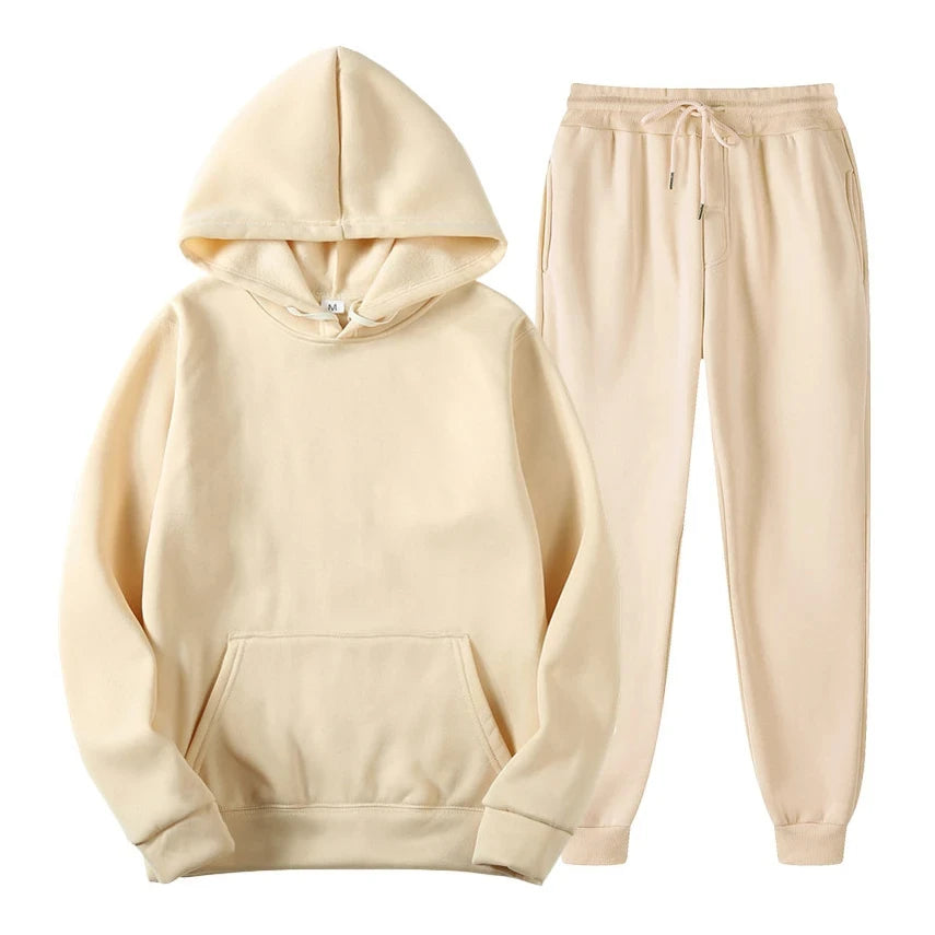 Zion Ensemble de jogging pour homme