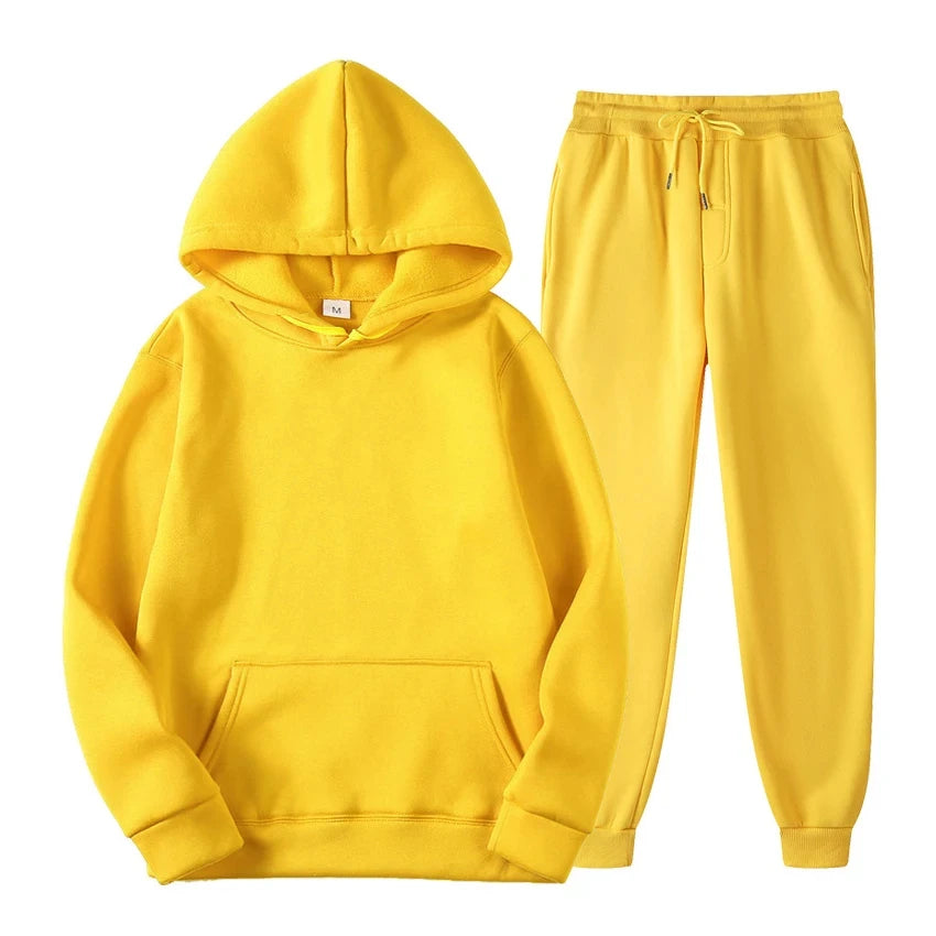 Zion Ensemble de jogging pour homme