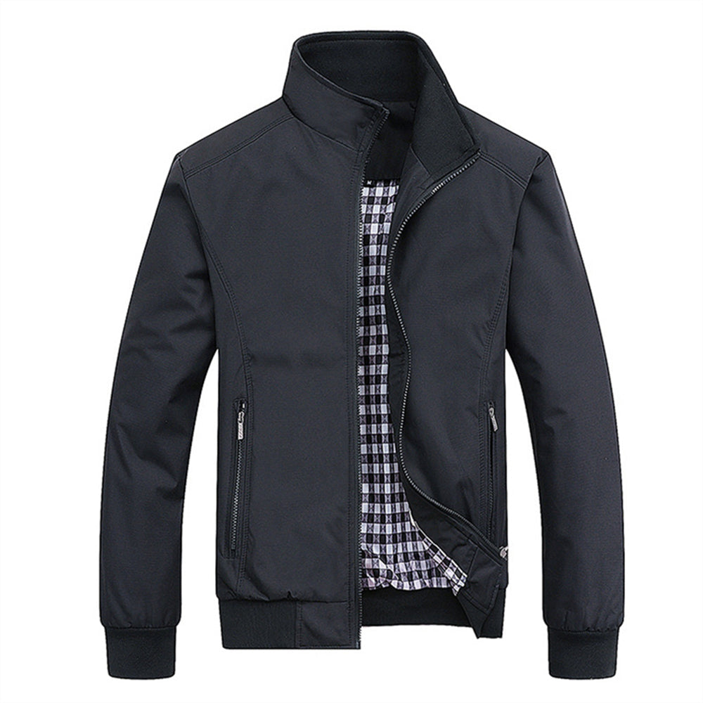 Scottie Veste Zippée Légère pour Homme