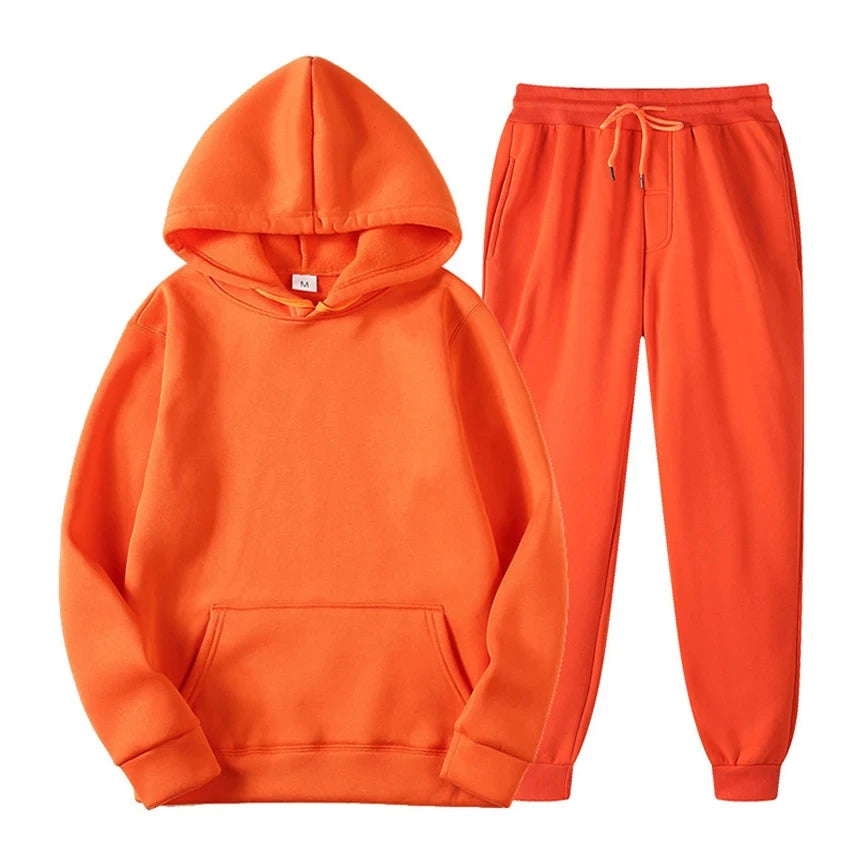 Zion Ensemble de jogging pour homme