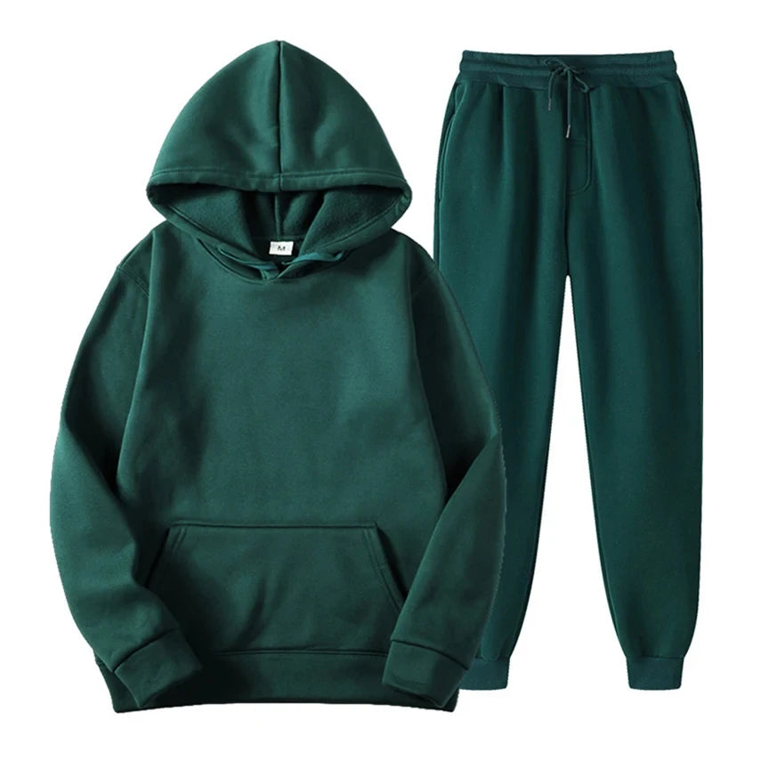 Zion Ensemble de jogging pour homme