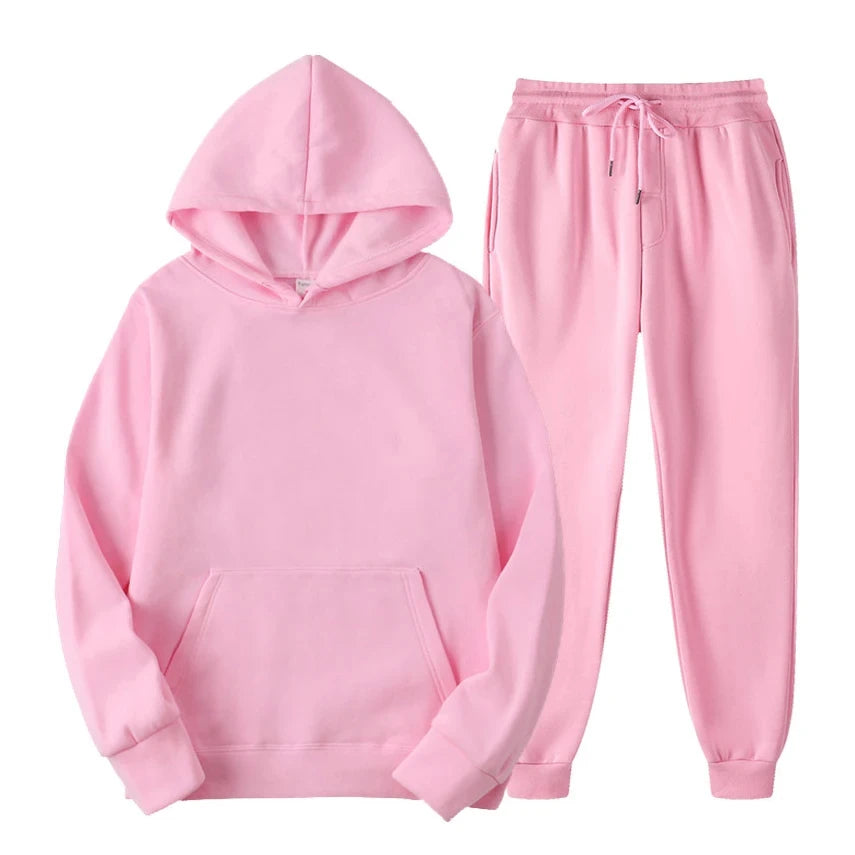 Zion Ensemble de jogging pour homme