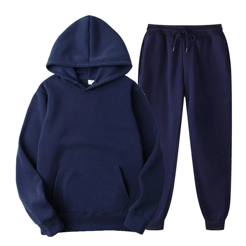 Zion Ensemble de jogging pour homme