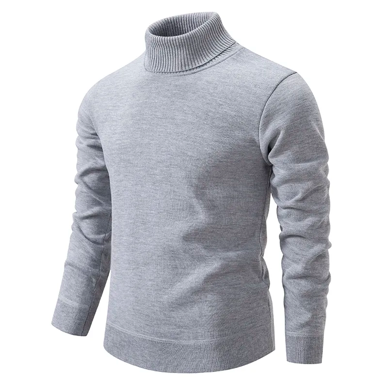 Tim Pull Col Roulé Homme