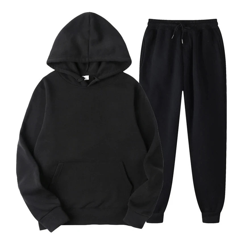 Zion Ensemble de jogging pour homme