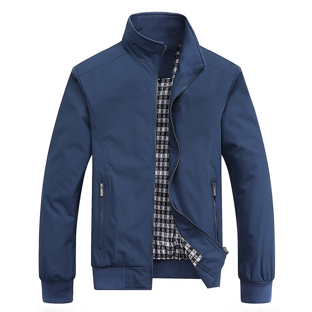 Scottie Veste Zippée Légère pour Homme