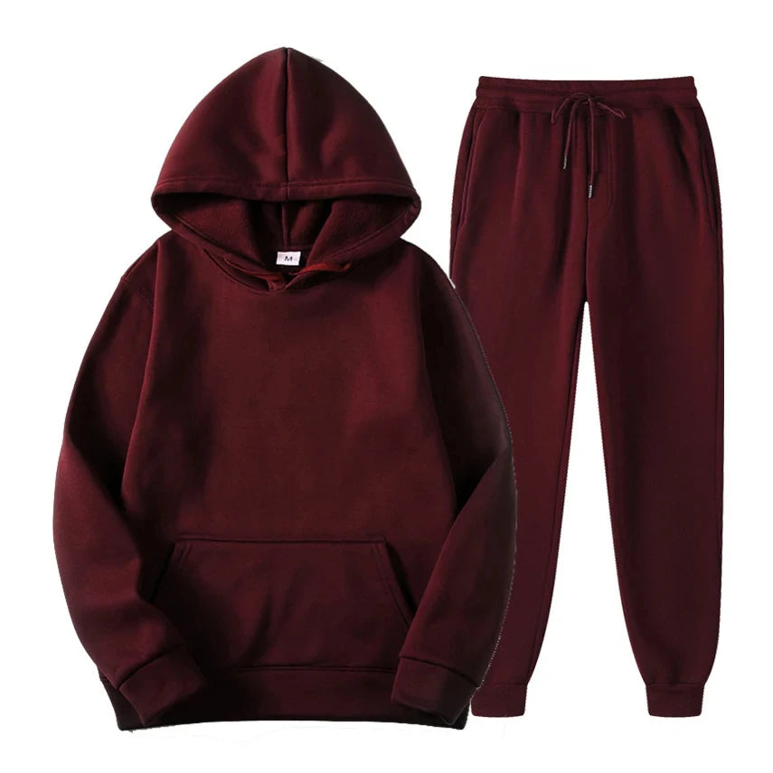 Zion Ensemble de jogging pour homme