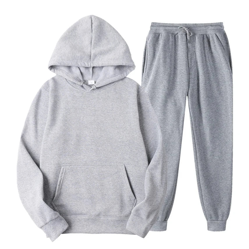 Zion Ensemble de jogging pour homme