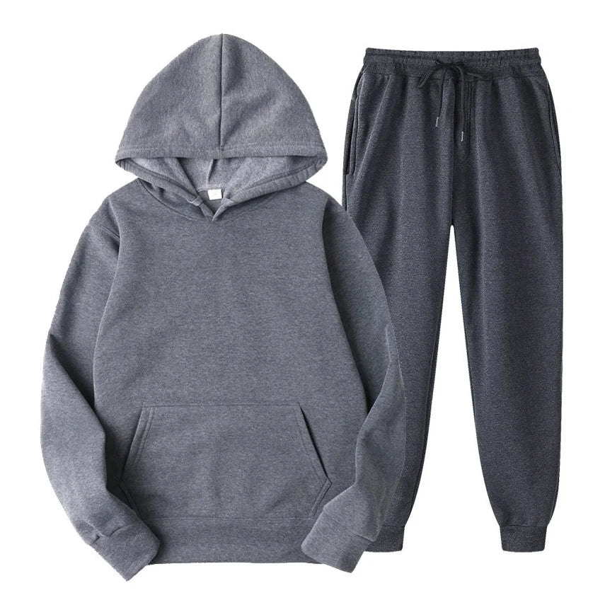 Zion Ensemble de jogging pour homme