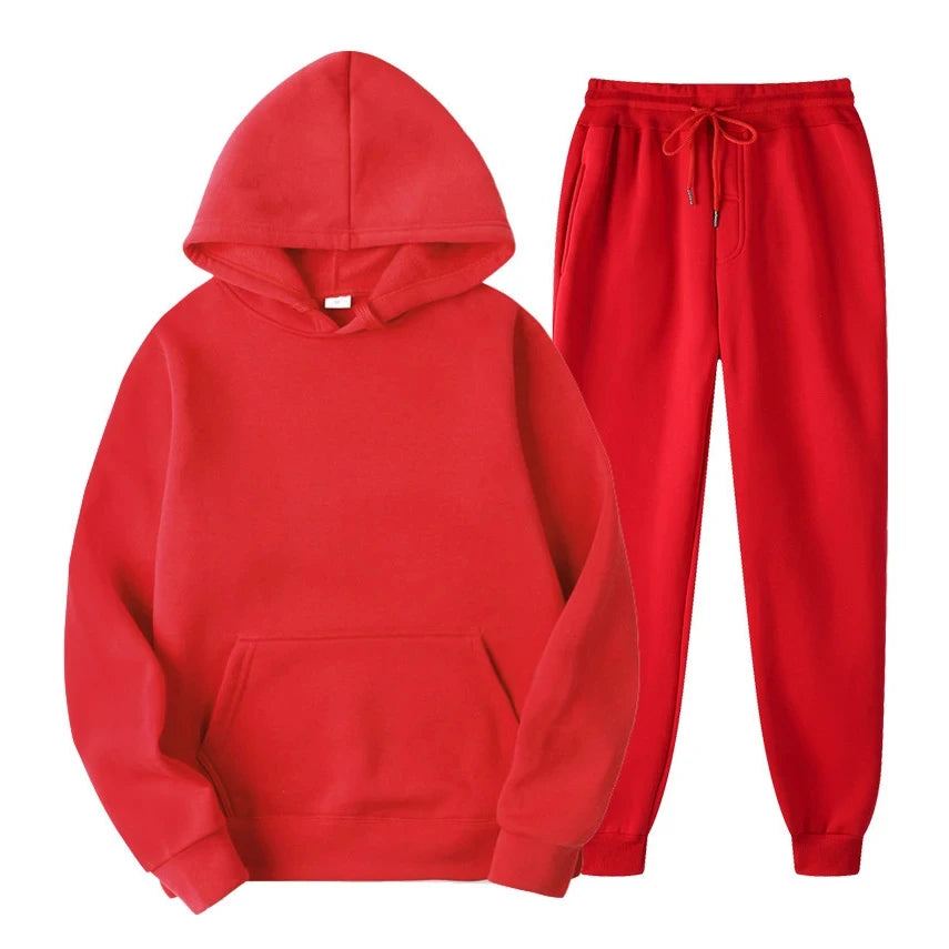 Zion Ensemble de jogging pour homme