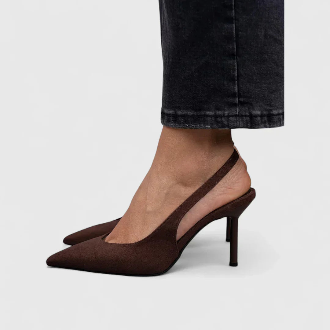 Elizabeth | Talons Confortables